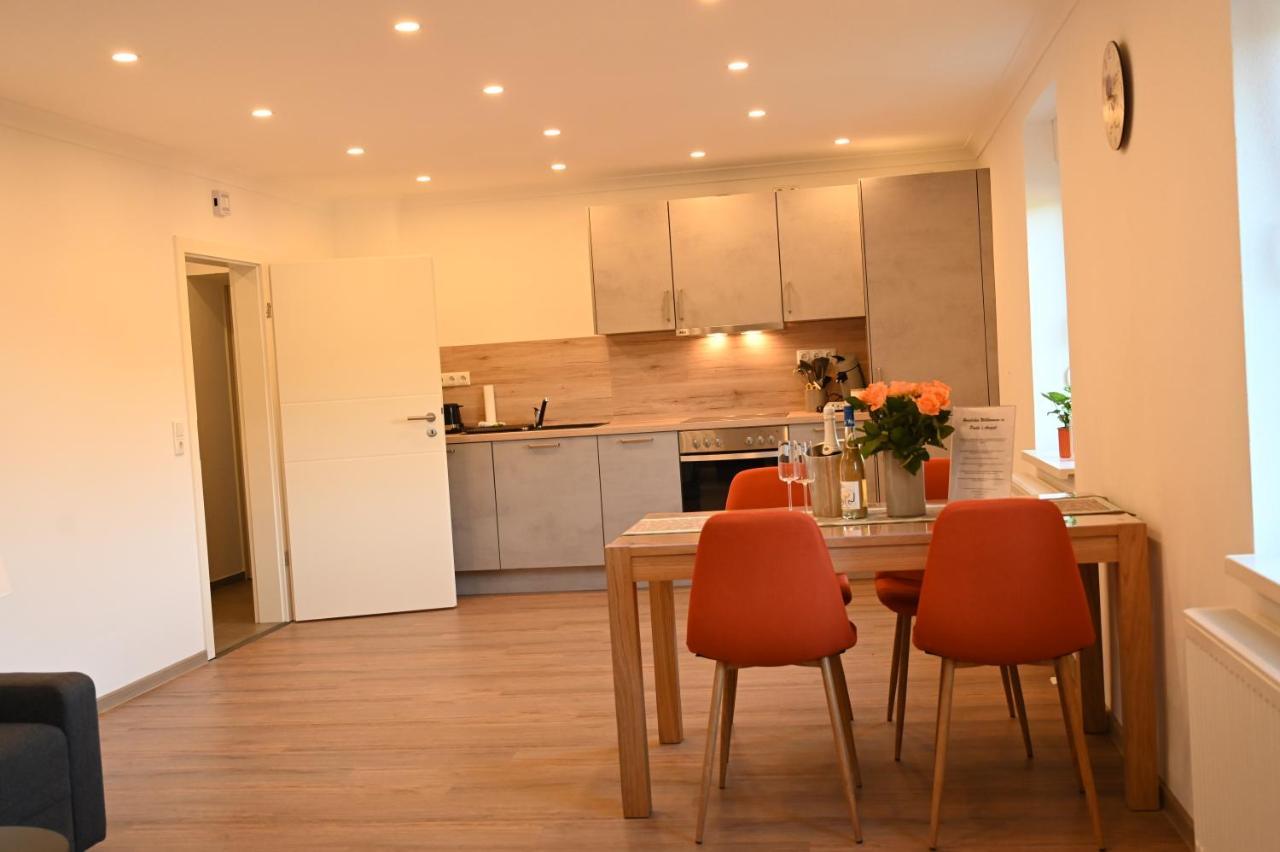 Paula'S Auszeit Apartment Weiersbach Bagian luar foto