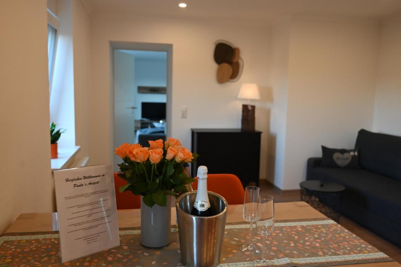 Paula'S Auszeit Apartment Weiersbach Bagian luar foto