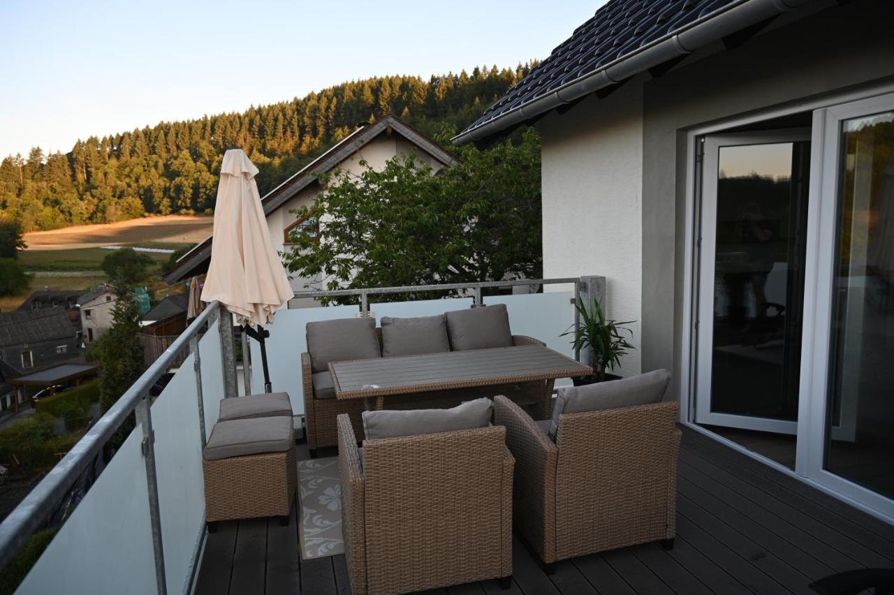Paula'S Auszeit Apartment Weiersbach Bagian luar foto